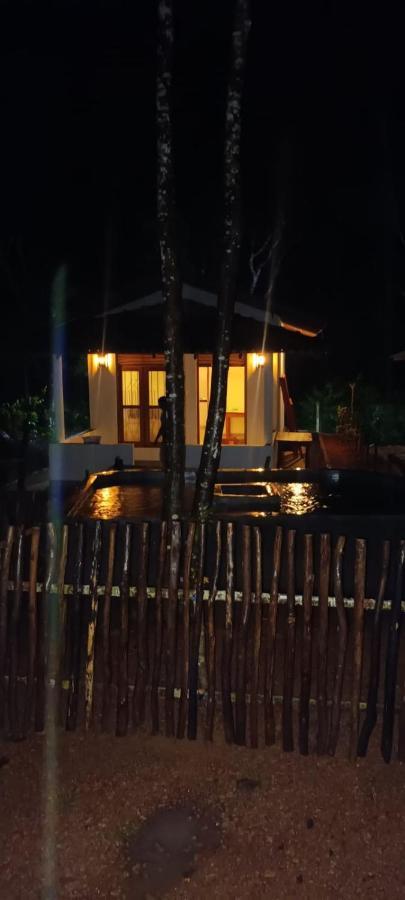Hriketiya White Villa Dickwella Exterior photo