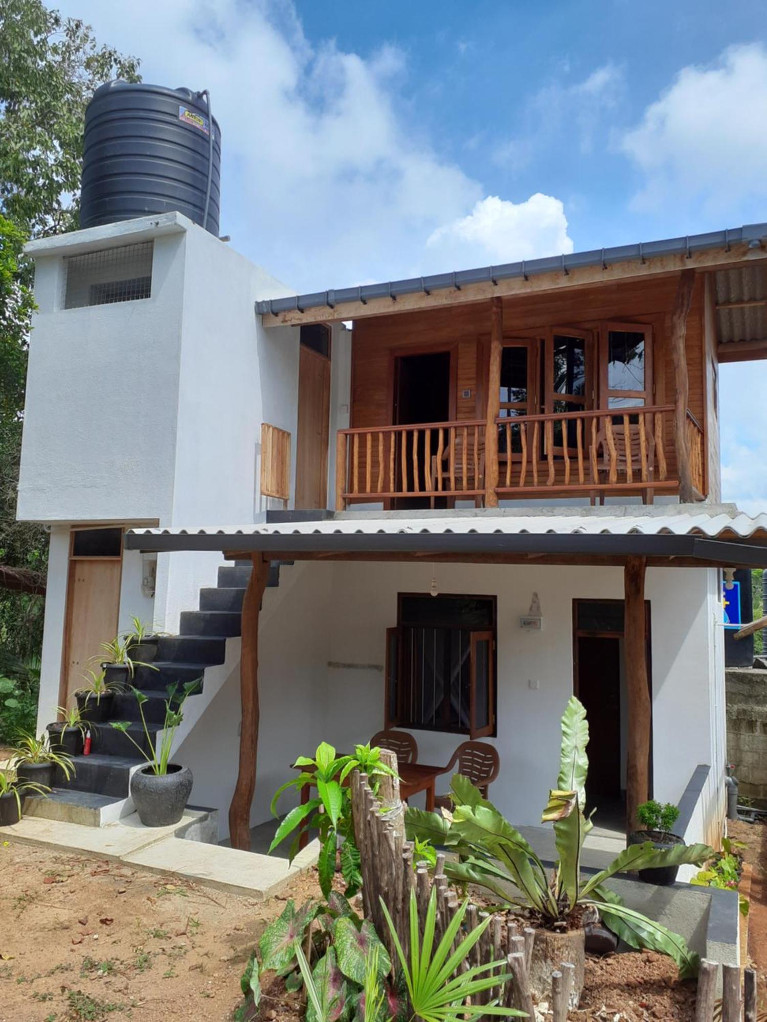 Hriketiya White Villa Dickwella Exterior photo